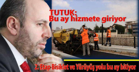 Nisan’da Kullanıma Açılacak