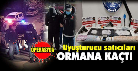 Toplam 6 kişi tutuklandı