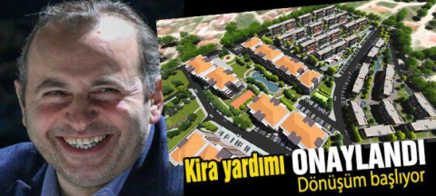 Yaz sonu yıkım başlayacak