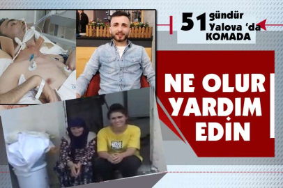 Evlatları için yardım istiyorlar