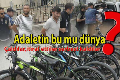 Tutuksuz yargılanacaklar