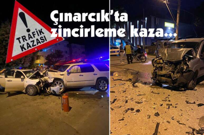 Kazada 1 kişi hayatını kaybetti