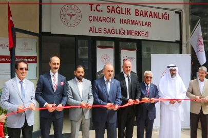 Arap hayırsever yaptırdı