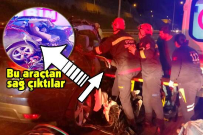 Bölgenin yeni ölüm yolu oldu...