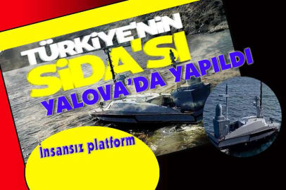 Yalova'da yapıldı.Nato dan davet aldı