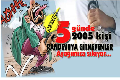 BAŞKALARININ HAYATI İLE OYNUYORLAR