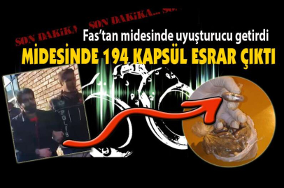 Ölümü göze almış...!