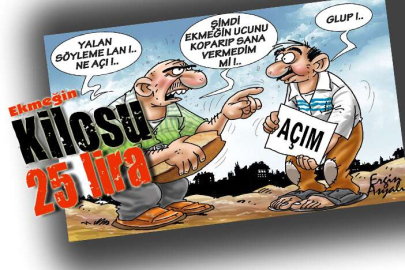 Halk ekmeği kurmak çok mu zor...