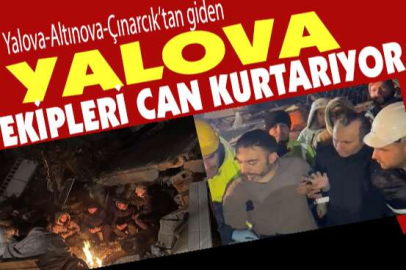 70 saat sonra enkazdan çıkarttılar....