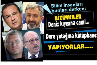 Bunun hesabını kim verecek???