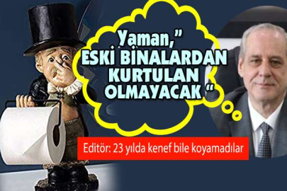 Kimler geldi kimler geçti hala.....hazırlanacaklar