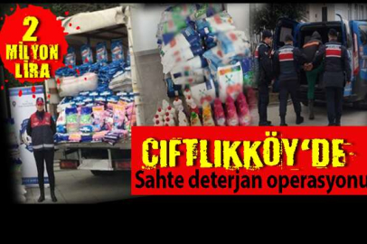 2 milyonluk baskın...