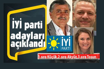 Sıra belirlendi....