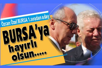 Yalova dan aday gösterilmedi