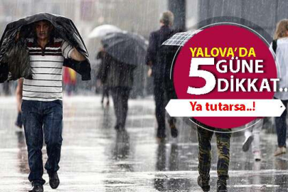 Siz yine de tedbirli olun