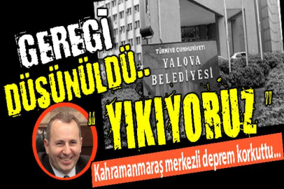 Yerinde karar....