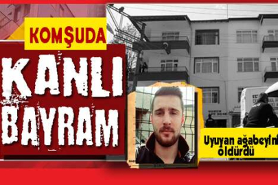 Kocaeli'de kan donduran cinayet