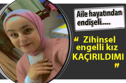 Bir ay içinde 2. kayboluş