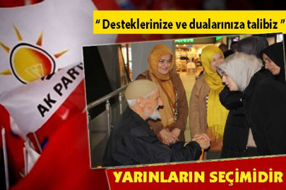 YARINLARIN SEÇİMİDİR