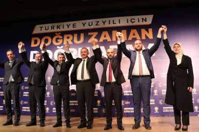 TÜRKİYE SEÇİMLERİNİ DÜNYA MERAK EDİYOR