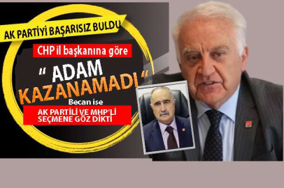 Yenilen pehlivan güreşe doymuyor....