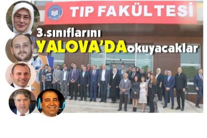 Misafirlikleri bitti.