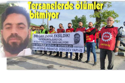 Cinayet gibi...Yine 1 kişi öldü