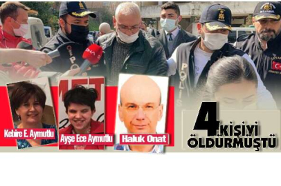 Yalovalı muhtara 4 kez ağırlaştırılmış müebbet