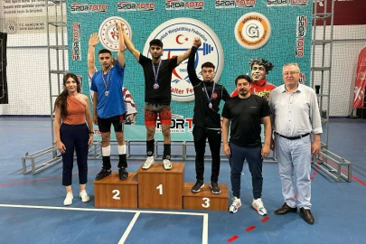 Nevşehir Belediyesi'nin şampiyonluk gururu