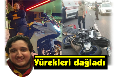 Altınova da trafik kazası