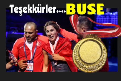 "Şu anın hayalini o kadar kurdum ki"