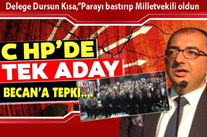 Yalova CHP'de Kurultay çatlağı