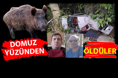 2 ARKADAŞ HAYATINI KAYBETTİ