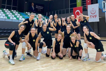 Manisa'nın Sultanları'nda hedef 3'te 3