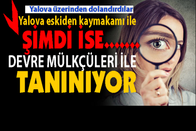 Devre mülk şebekesi yakalandı...