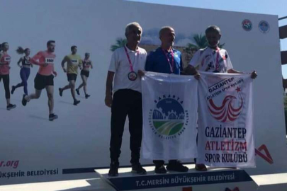 Sakarya atletizmde şampiyonluğu kaptırmadı