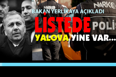 Listedelerken çıkmıyoruz