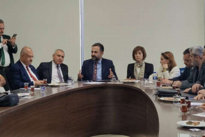 Türkiye Kent Konseyi Birliği Hatay'ı raporlayacak