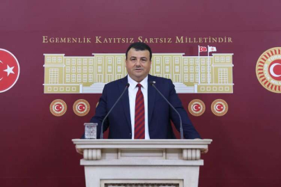 CHP'li Milletvekili Öztürk: Yaşanacak yurt öğrencilerin hakkıdır