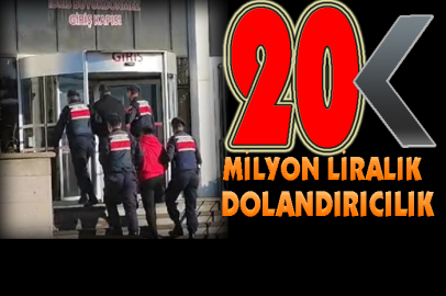Yalova Jandarması yakaladı