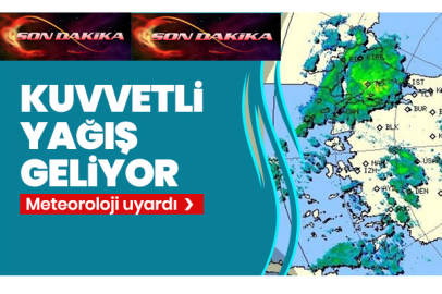 Yalova da uyarıldı