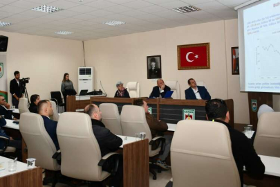 Bursa'da 'Göl Koruma Birliği' İznik'te toplandı