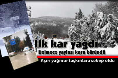 AFAD uyarmıştı....