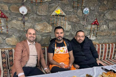 Bursa Alişan’ı çok özlemiş…