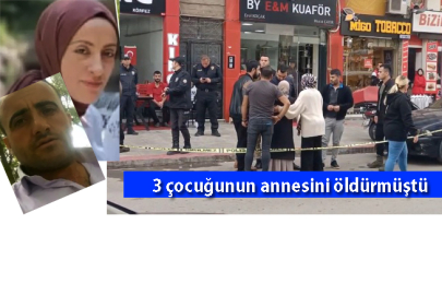 Katil Yalova'da operasyonla yakalandı