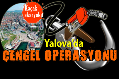 Kaçak akaryakıt satıyorlarmış..!