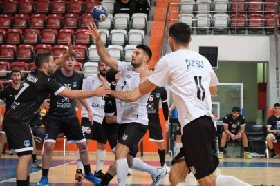 Erkekler Süper Ligi’nde ilk yarı tamamlandı