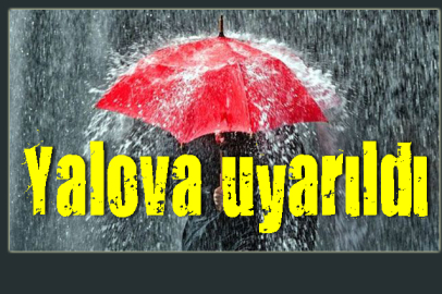 KUVVETLİ YAĞIŞ VE FIRTINA BEKLENİYOR