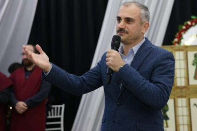 Başkan Çiftçi: Önemli olan gönüllere girmek