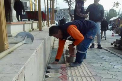 Hatay'da deforme olan yollar yenileniyor